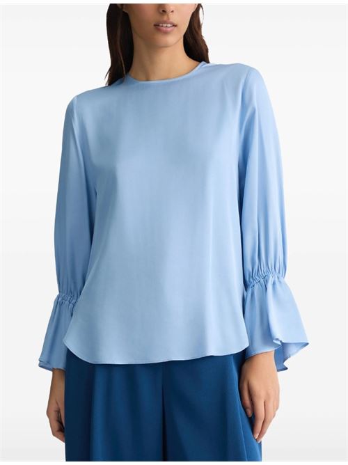 Blusa in raso Liu Jo | CA5242T2571.X0647